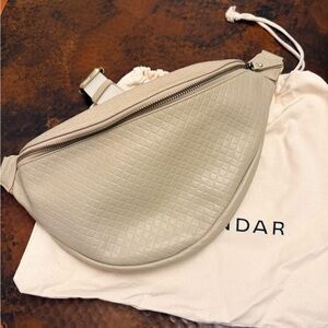 Andar Tatum Woven Crossbody Bag